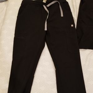 YOLA tall skinny scrub pants Xs